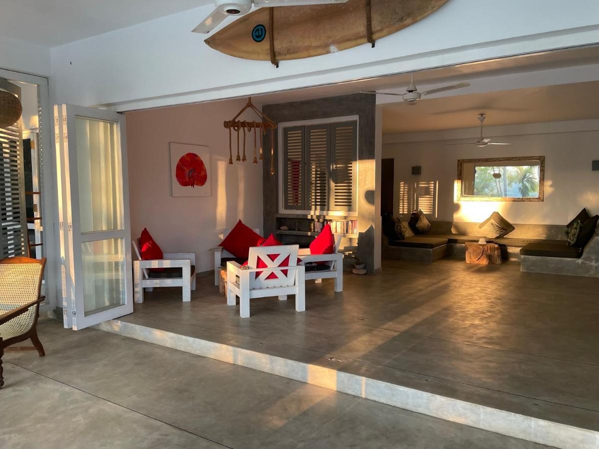 אונה ואטונה Good Vibes Villas מראה חיצוני תמונה