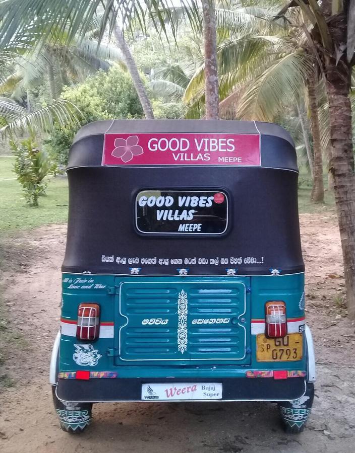 אונה ואטונה Good Vibes Villas מראה חיצוני תמונה