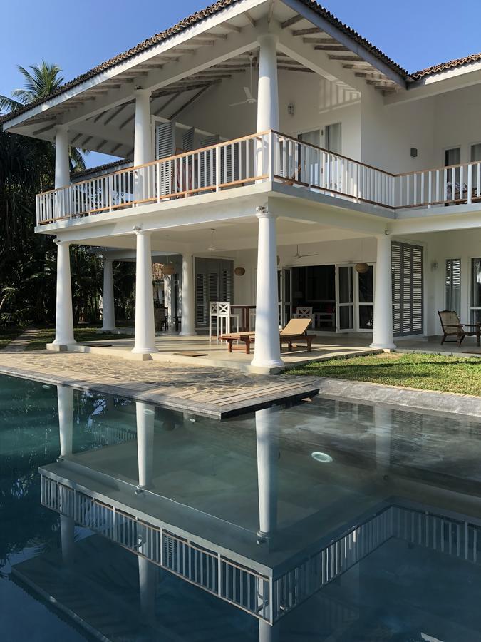 אונה ואטונה Good Vibes Villas מראה חיצוני תמונה