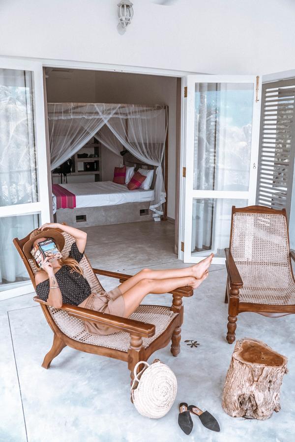 אונה ואטונה Good Vibes Villas מראה חיצוני תמונה