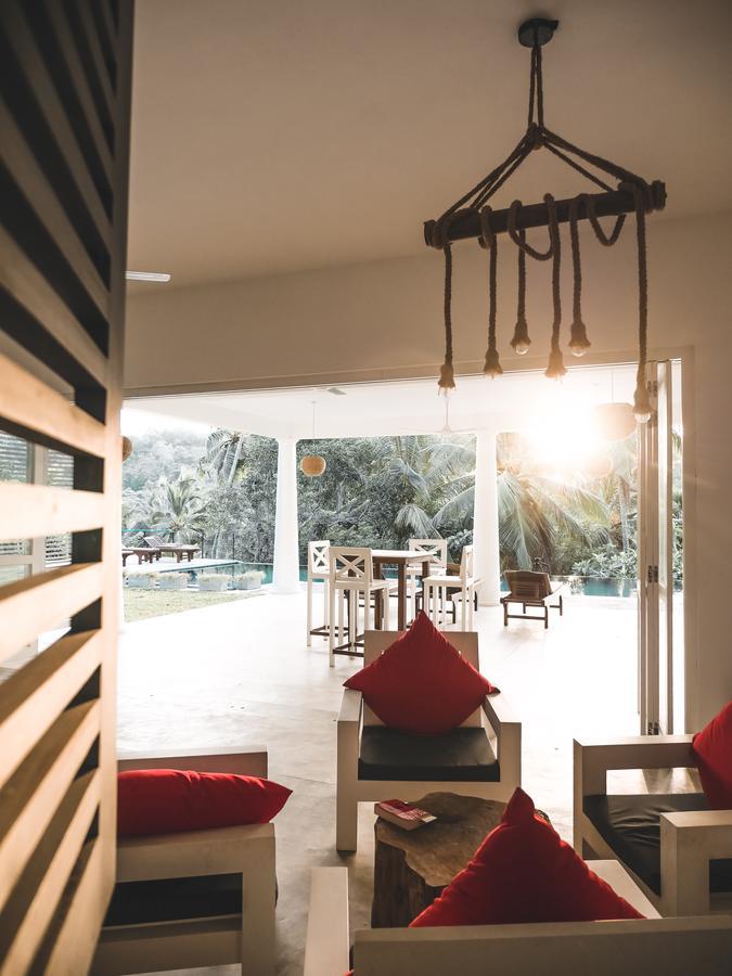 אונה ואטונה Good Vibes Villas מראה חיצוני תמונה