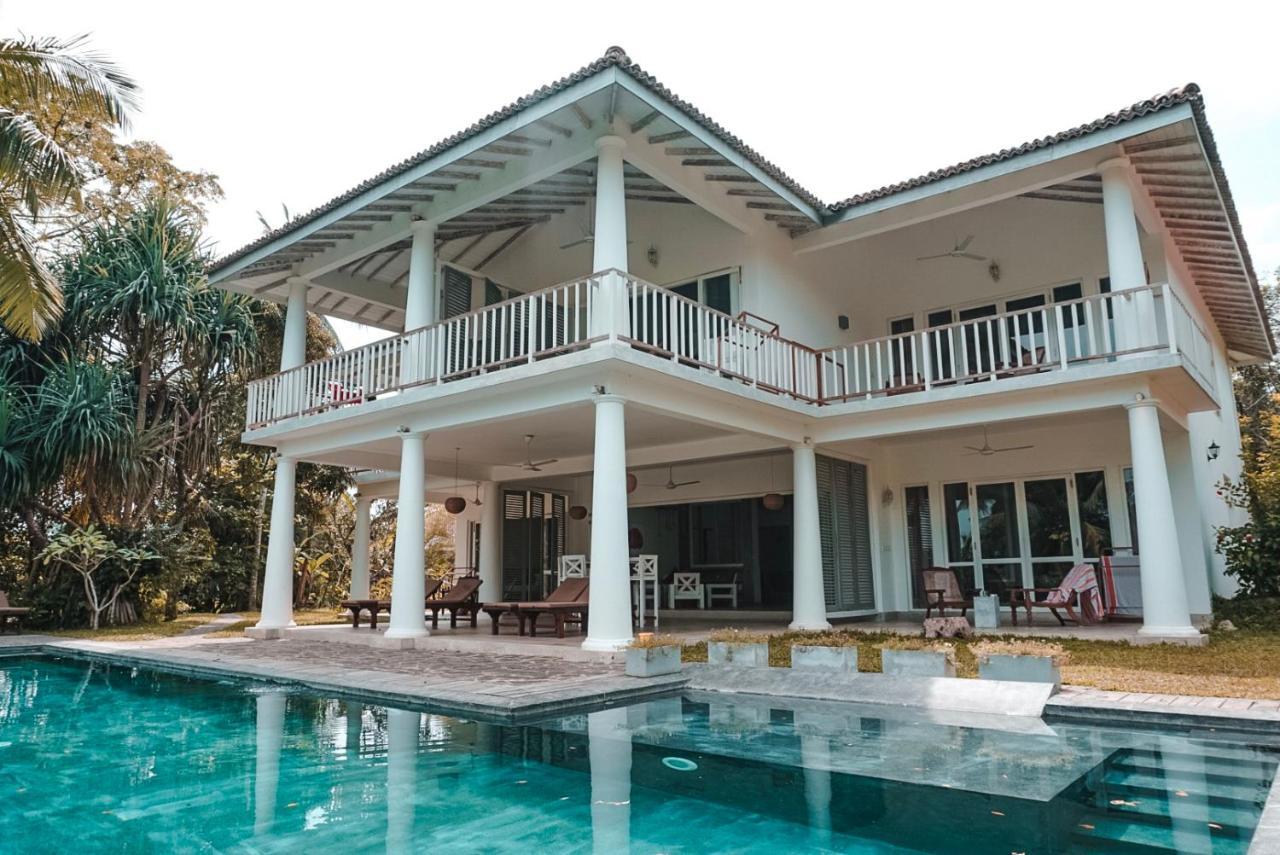 אונה ואטונה Good Vibes Villas מראה חיצוני תמונה