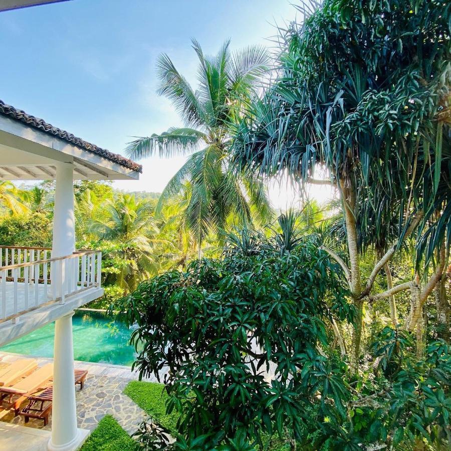 אונה ואטונה Good Vibes Villas מראה חיצוני תמונה